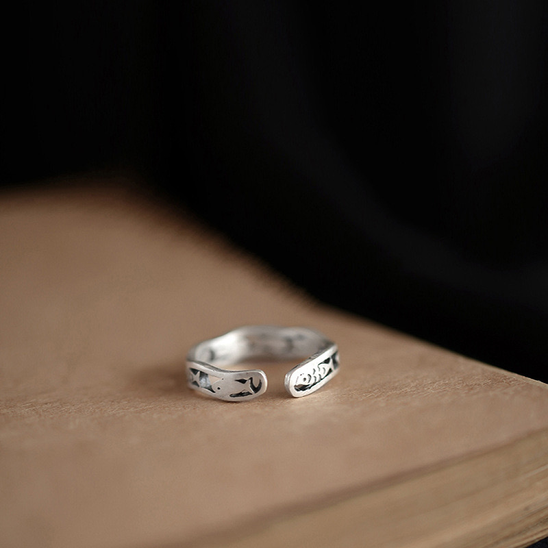 925 Sterling Silver Rings for  - Men'S Minimalist Accessories 评论和价格