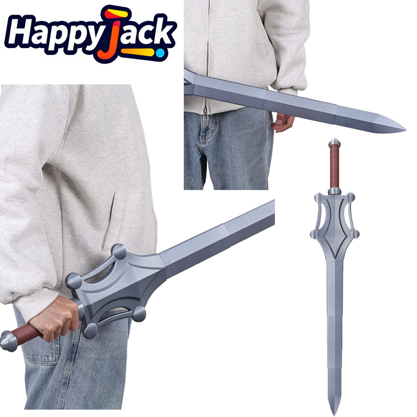 Fantasia He Cosplay Silver Pla - Men Accessories In Silver 评论和价格