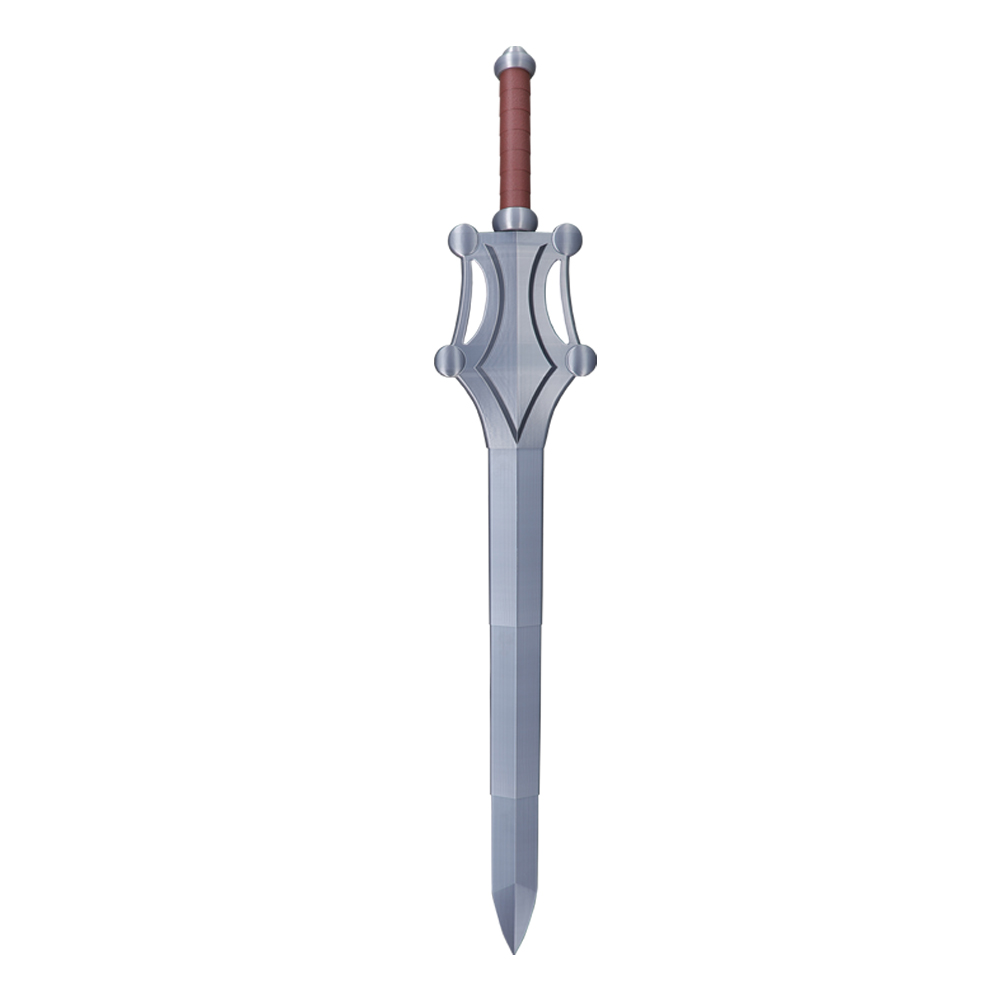 Fantasia He Cosplay Silver Pla - Men Accessories In Silver 评论和价格