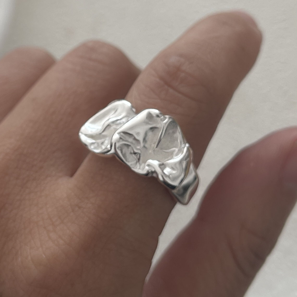 925 Sterling Silver Rings for  - Men'S Minimalist Accessories 评论和价格