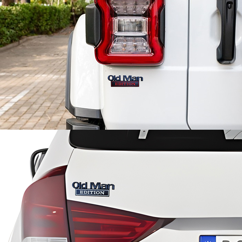 【F】Car 3D Metal Chrome Sticker - Men Accessories Logo 评论和价格