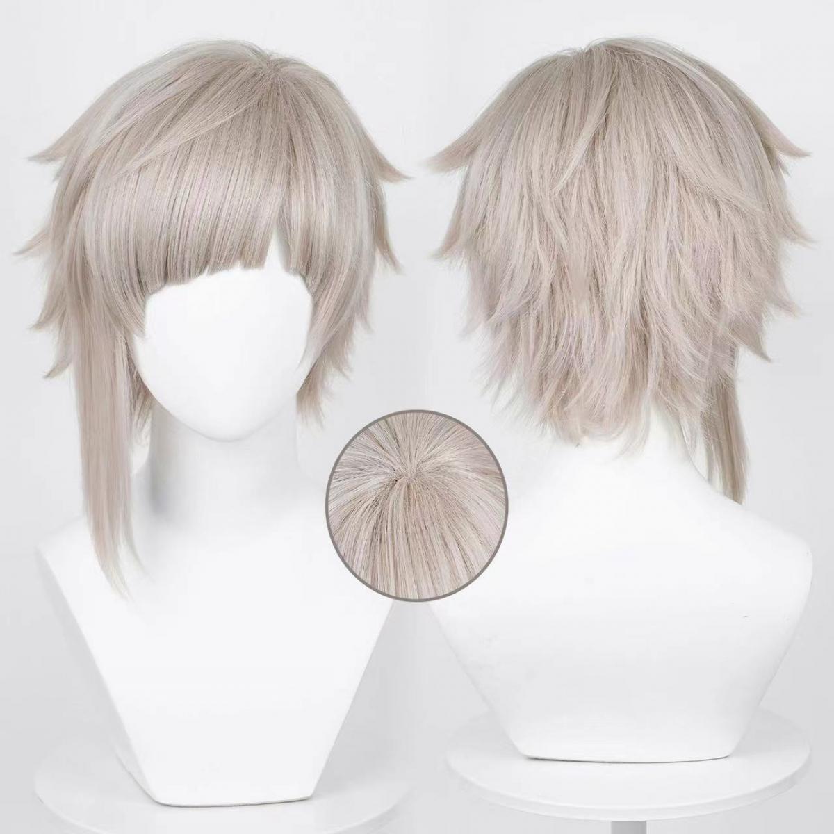 Comic mens Nakajima Atsushi co - Men Accessories In Silver 评论和价格