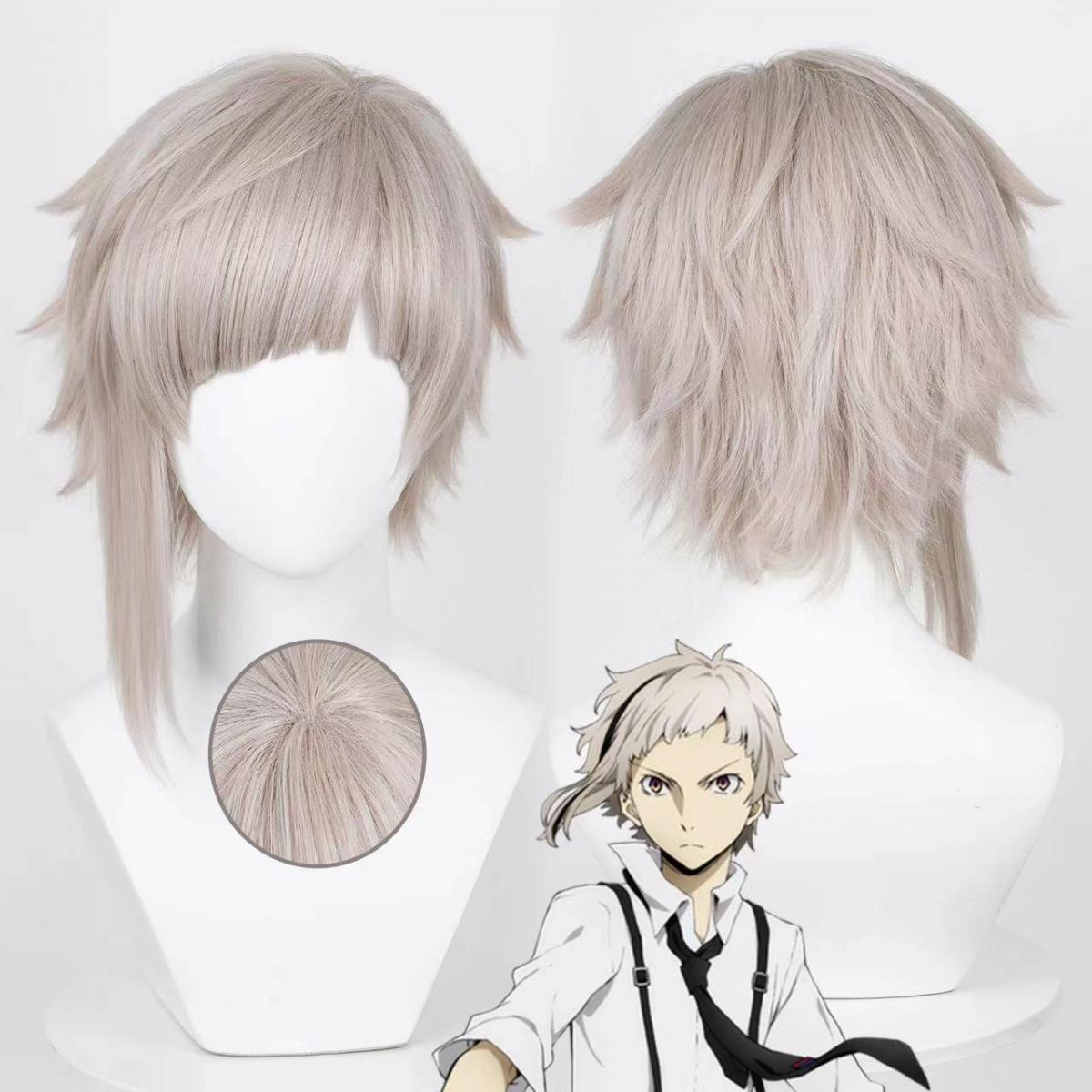 Comic mens Nakajima Atsushi co - Men Accessories In Silver 评论和价格
