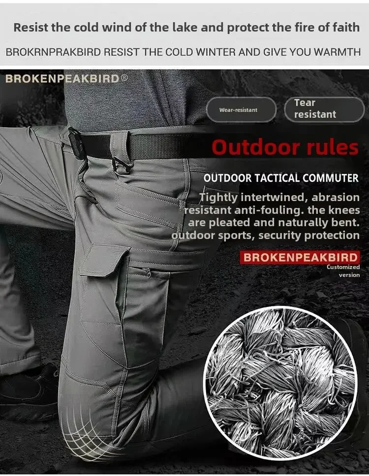 5XL 6XL Winter Outdoor Keep Wa - Men Accessories To Wear 评论和价格