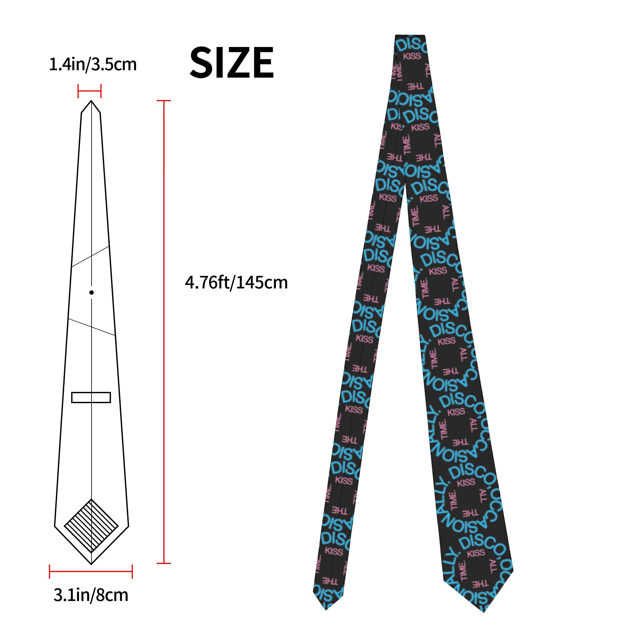 Kiss All The Time Album Harrys - Men Accessories Logo 评论和价格