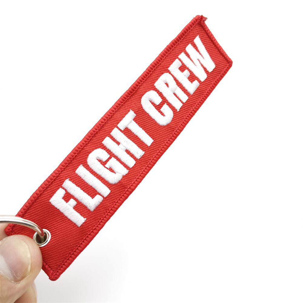 Hot Sale FLIGHT CREW Logo Keyc - Men Accessories Logo 评论和价格