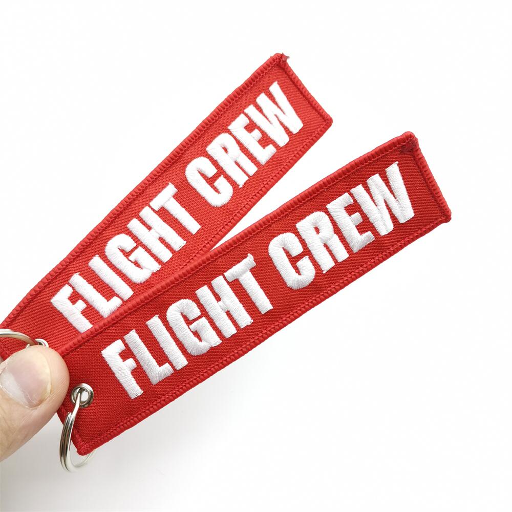 Hot Sale FLIGHT CREW Logo Keyc - Men Accessories Logo 评论和价格