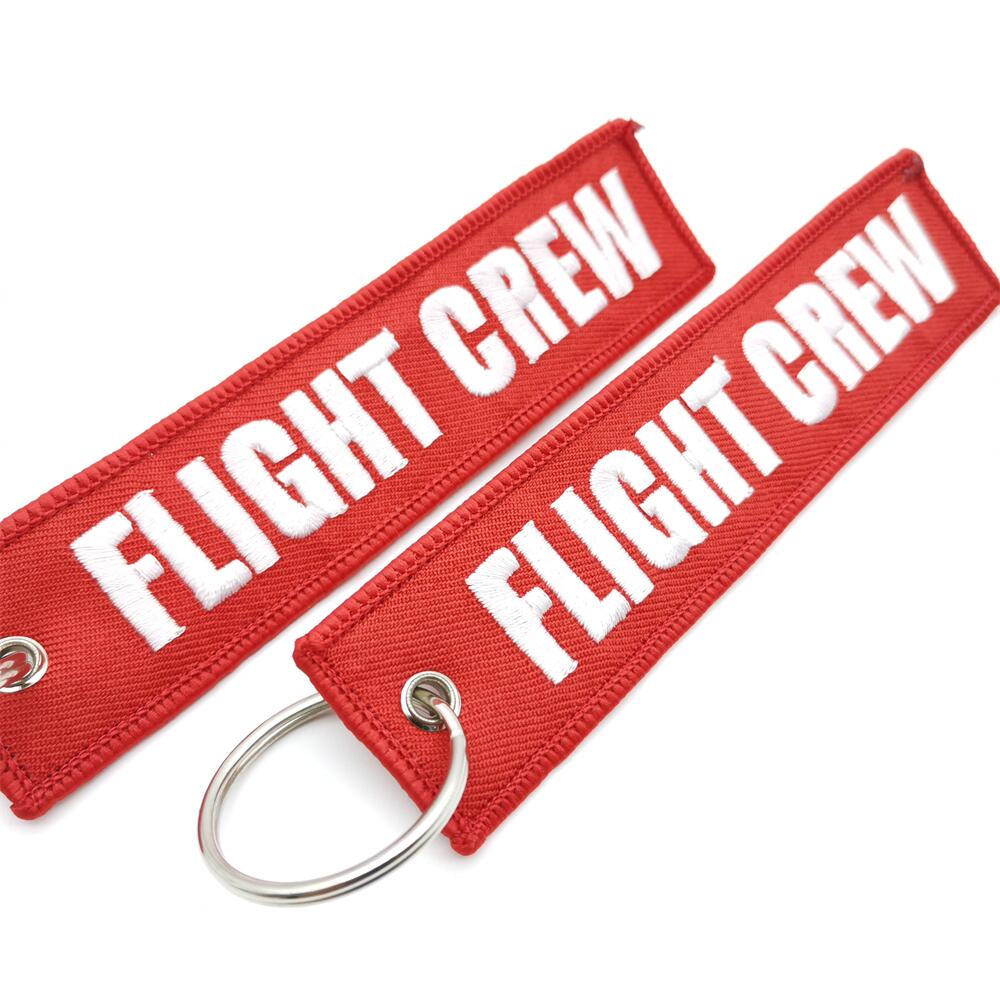 Hot Sale FLIGHT CREW Logo Keyc - Men Accessories Logo 评论和价格