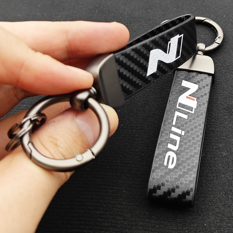 2025 Luxury Carbon Leather Log - Men Accessories Logo 评论和价格