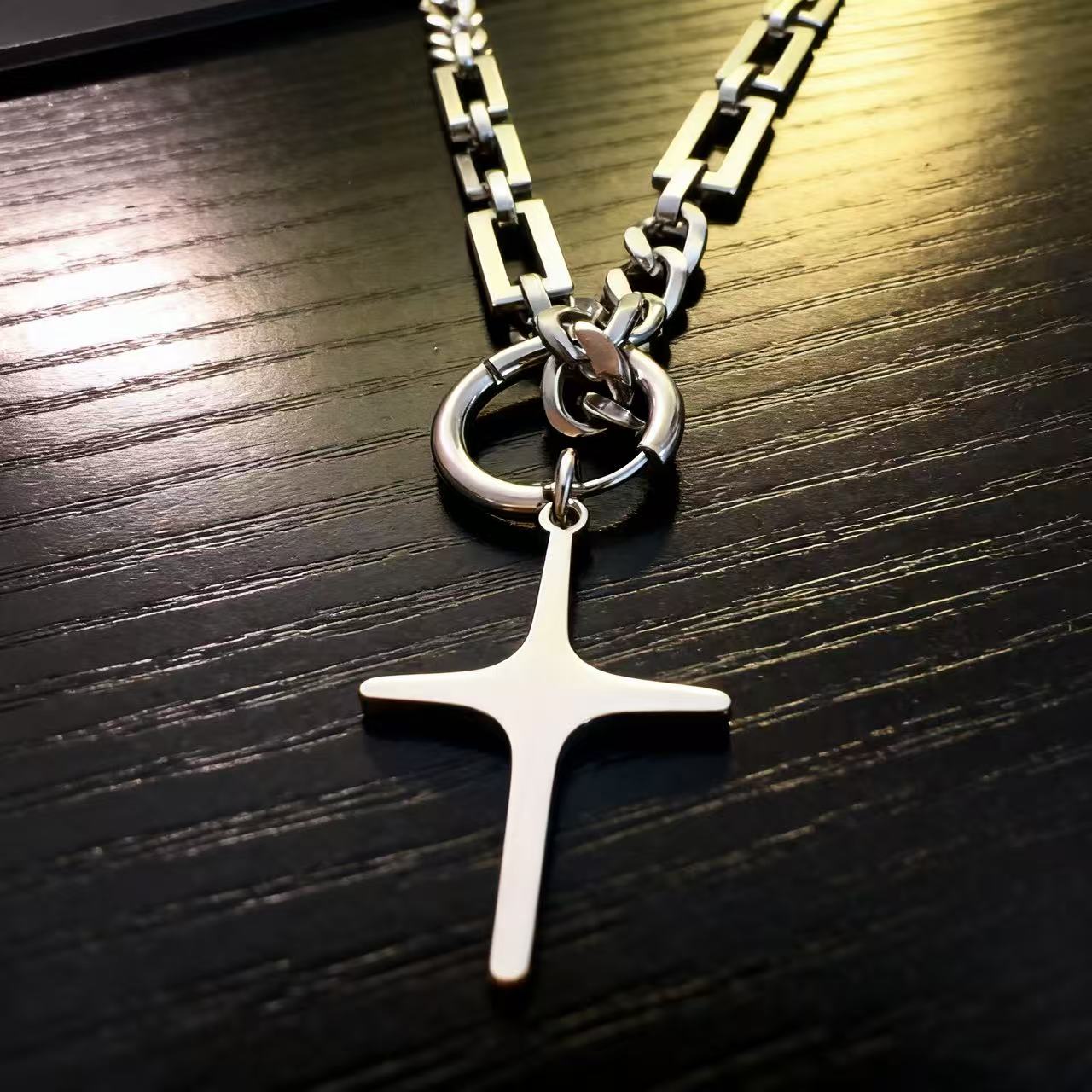 HNSP 316L Stainless Steel One  - Men'S Minimalist Accessories 评论和价格