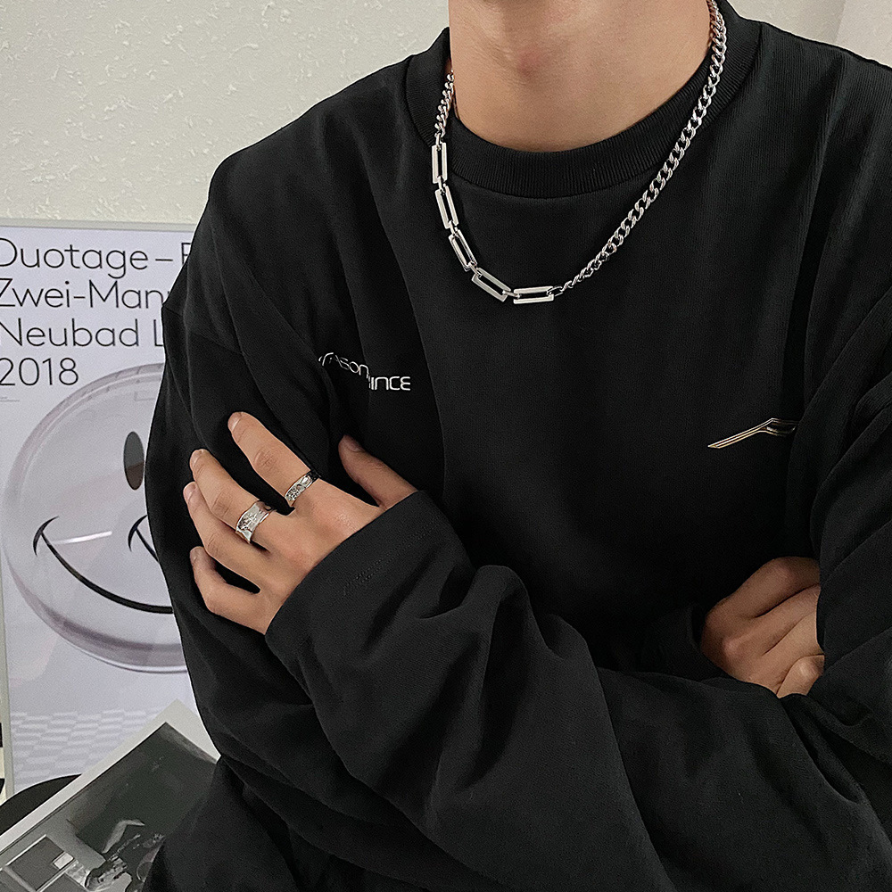 HNSP 316L Stainless Steel One  - Men'S Minimalist Accessories 评论和价格