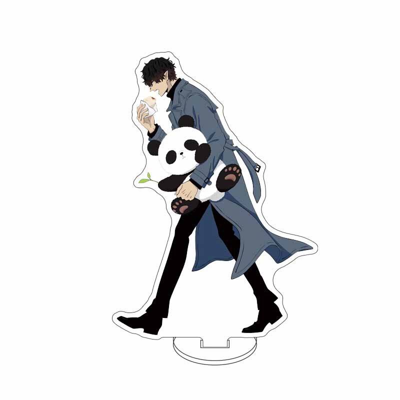 16CM Anime ‌Ragna the Bad Man  - Men Accessories In Silver 评论和价格