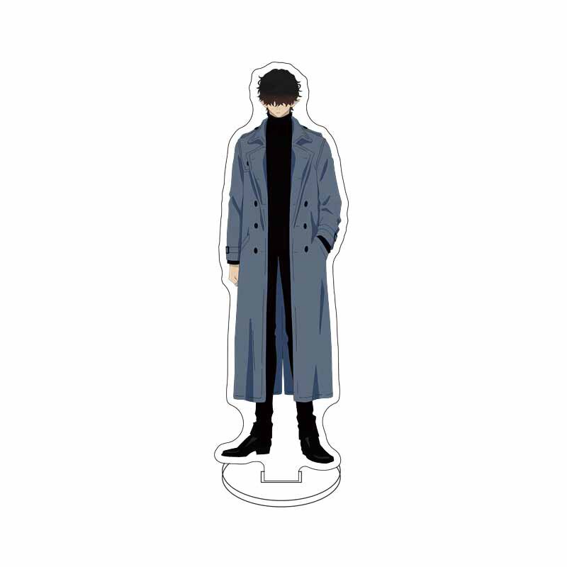 16CM Anime ‌Ragna the Bad Man  - Men Accessories In Silver 评论和价格
