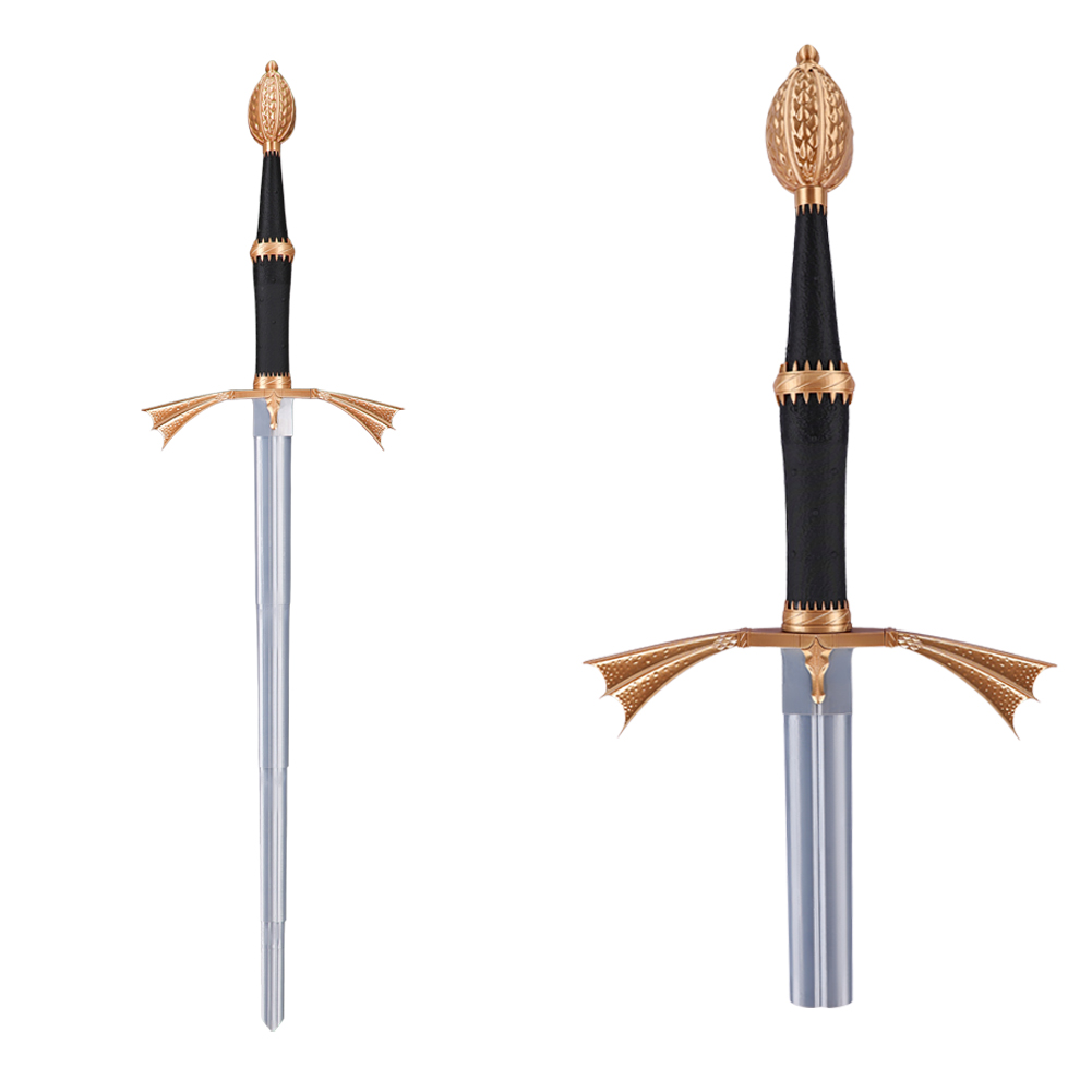 Daemon Cosplay Retractable Sil - Men Accessories In Silver 评论和价格