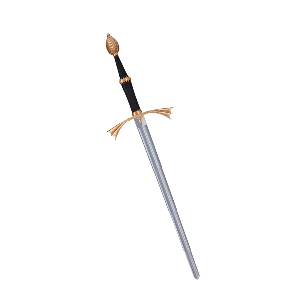 Daemon Cosplay Retractable Sil - Men Accessories In Silver 评论和价格