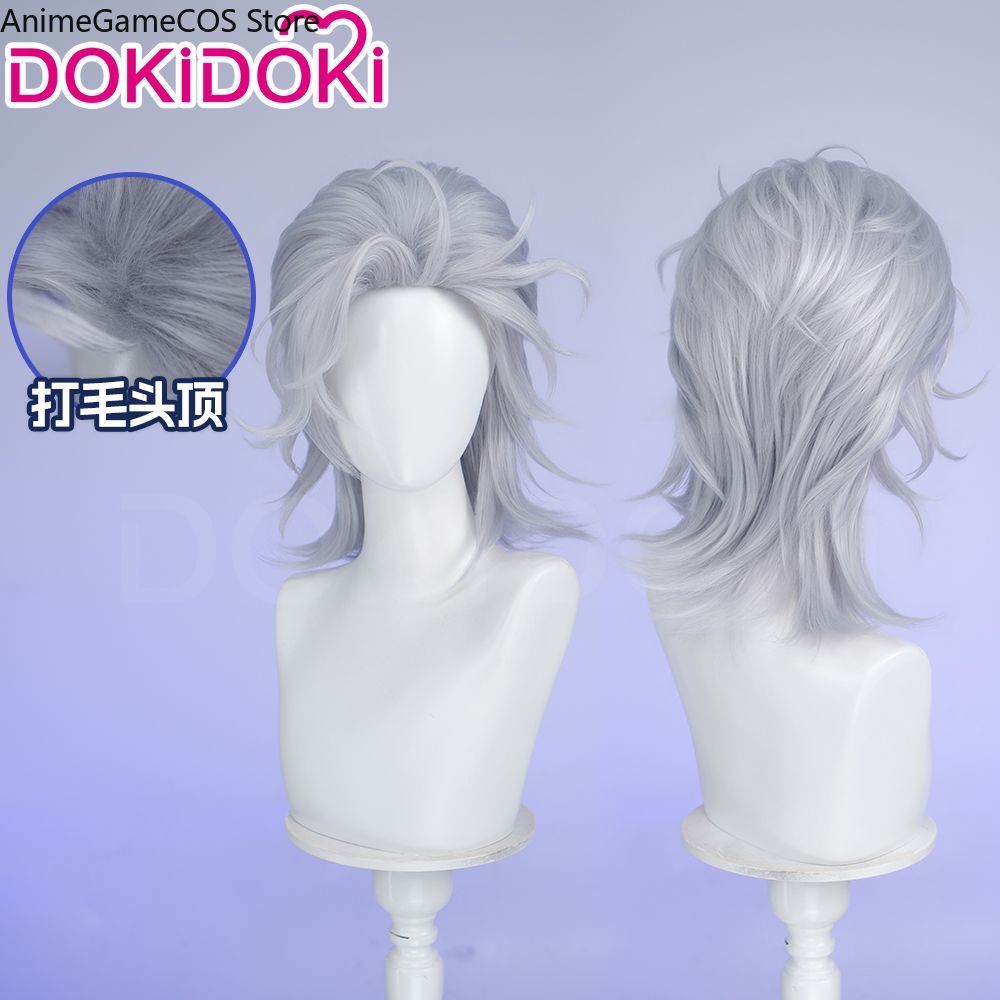 Anime Record of Ragnarok Hades - Men Accessories In Silver 评论和价格