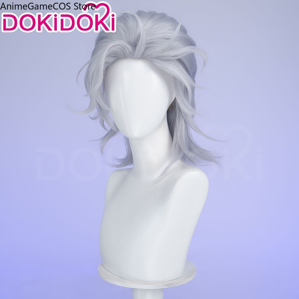 Anime Record of Ragnarok Hades - Men Accessories In Silver 评论和价格