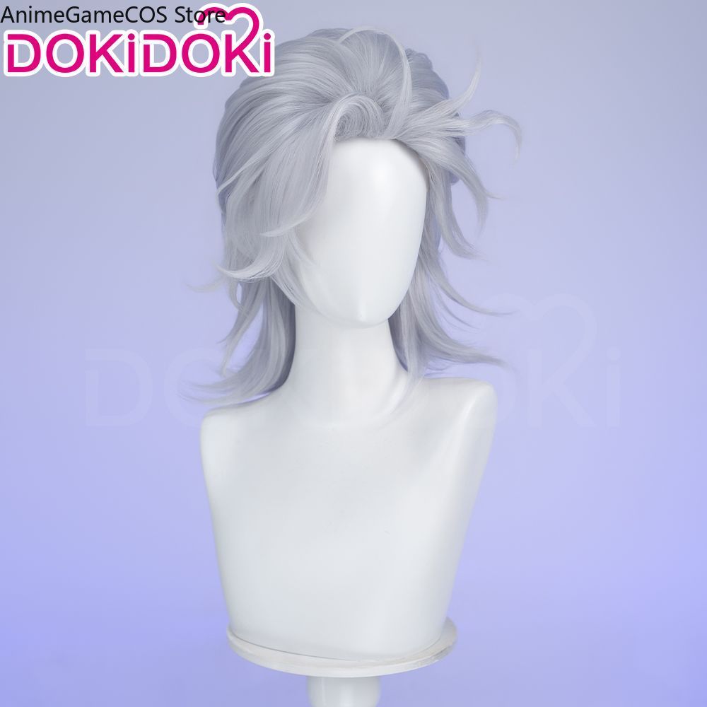 Anime Record of Ragnarok Hades - Men Accessories In Silver 评论和价格