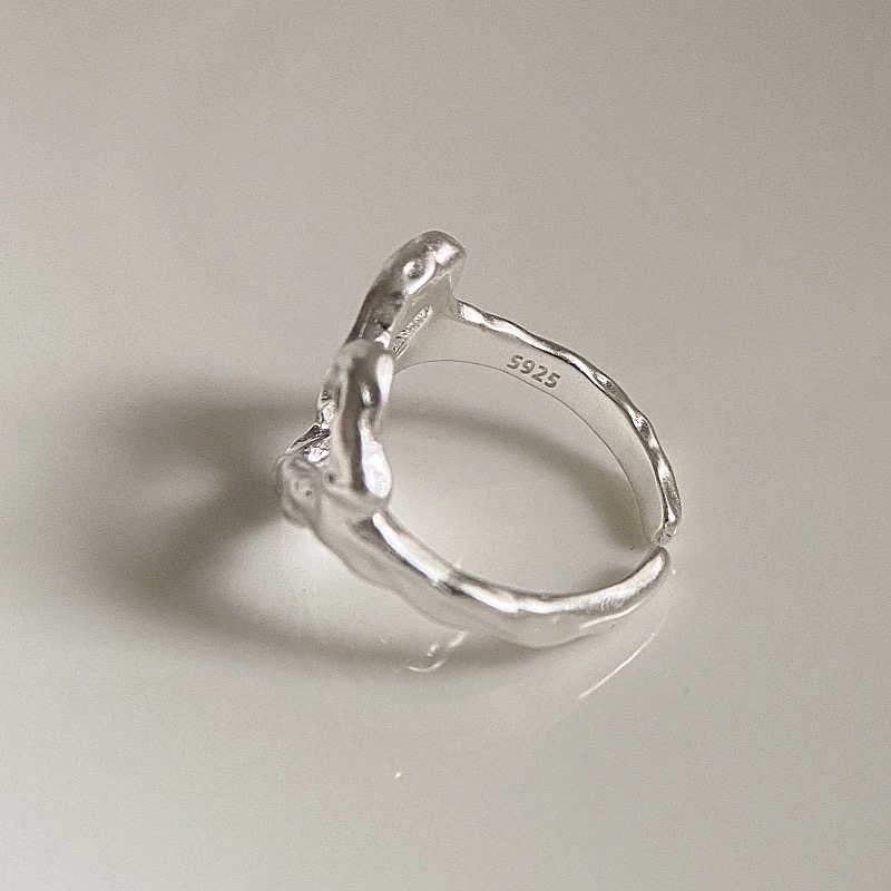 925 Sterling Silver Rings for  - Men'S Minimalist Accessories 评论和价格