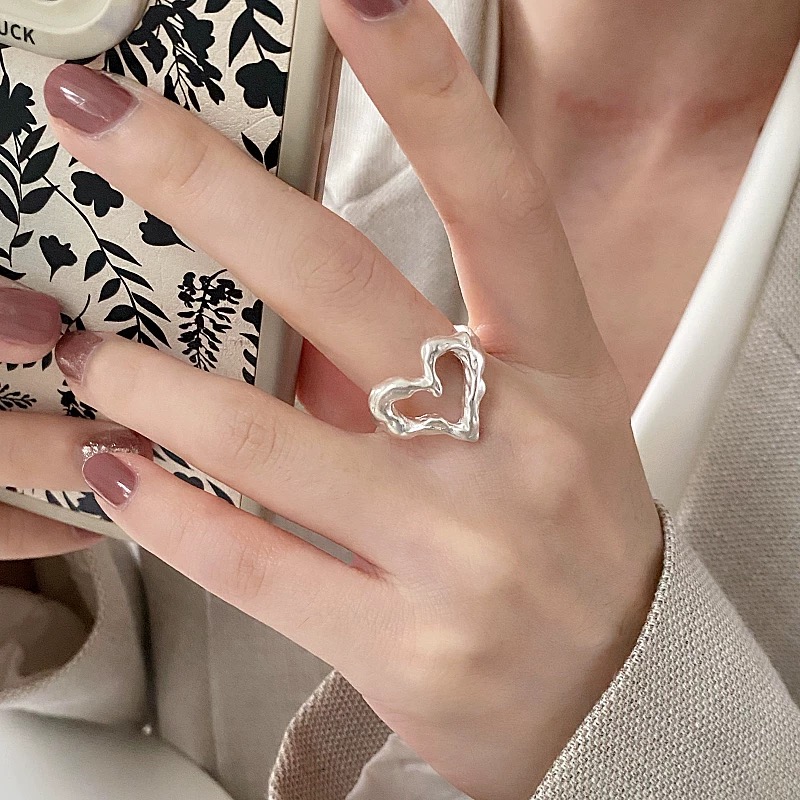 925 Sterling Silver Rings for  - Men'S Minimalist Accessories 评论和价格