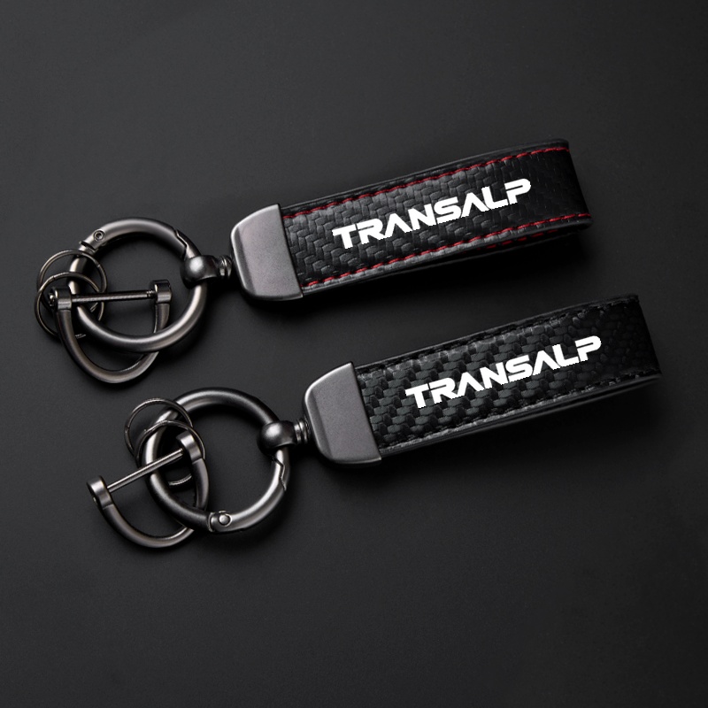 Keyring For HONDA TRANSALP 600 - Men Accessories Logo 评论和价格
