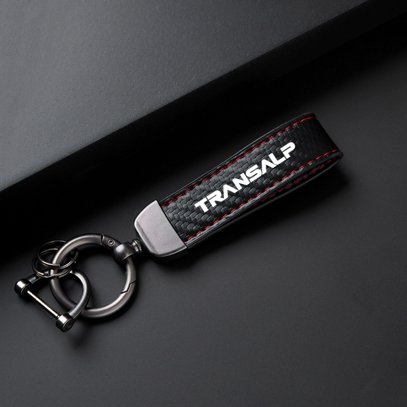 Keyring For HONDA TRANSALP 600 - Men Accessories Logo 评论和价格