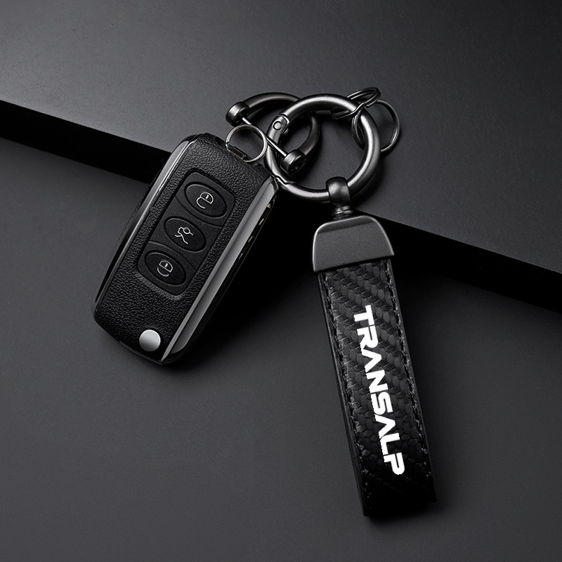 Keyring For HONDA TRANSALP 600 - Men Accessories Logo 评论和价格