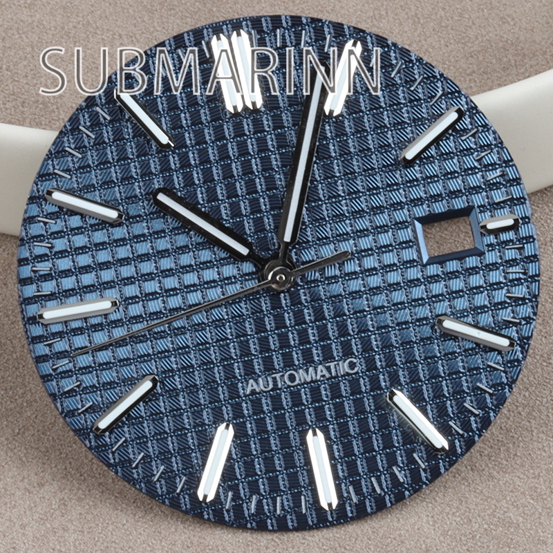 31.8mm Nh35 Dial Hands No Logo - Men Accessories Logo 评论和价格