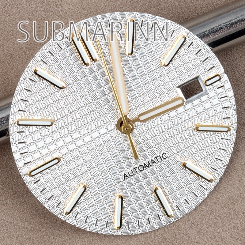 31.8mm Nh35 Dial Hands No Logo - Men Accessories Logo 评论和价格