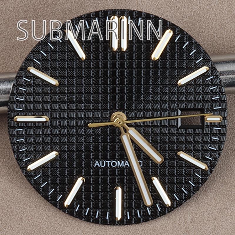 31.8mm Nh35 Dial Hands No Logo - Men Accessories Logo 评论和价格