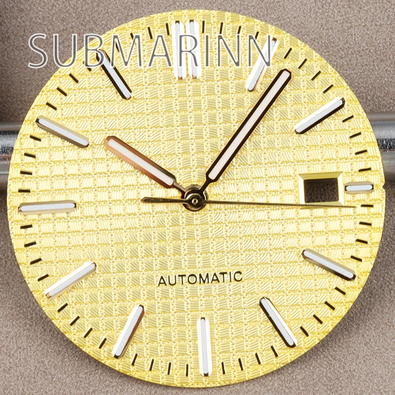 31.8mm Nh35 Dial Hands No Logo - Men Accessories Logo 评论和价格