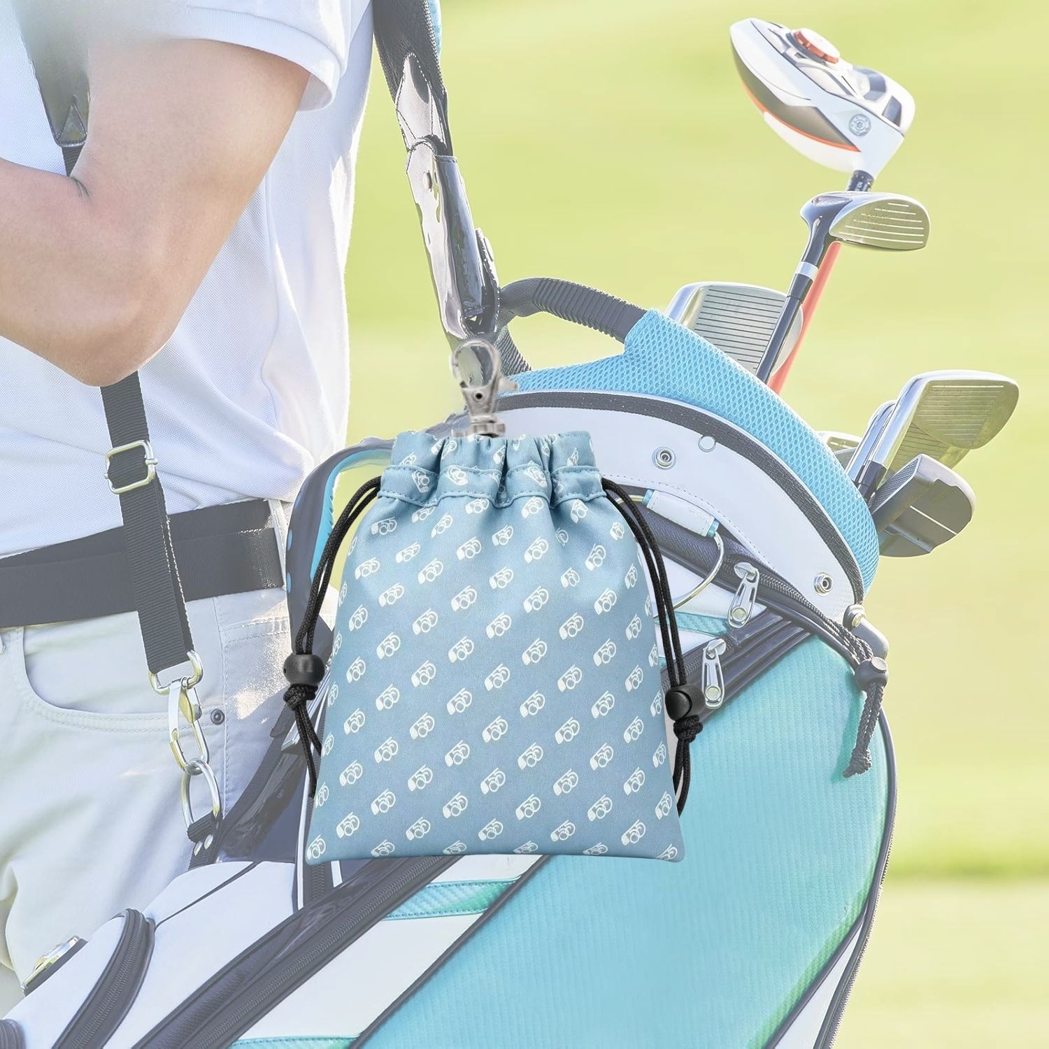A Minimalist Blue Golf Valuabl - Men'S Minimalist Accessories 评论和价格