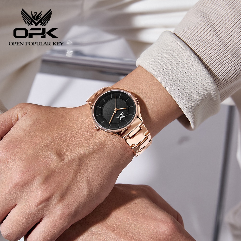 OPK 6078 Men Women Original Qu - Men'S Minimalist Accessories 评论和价格
