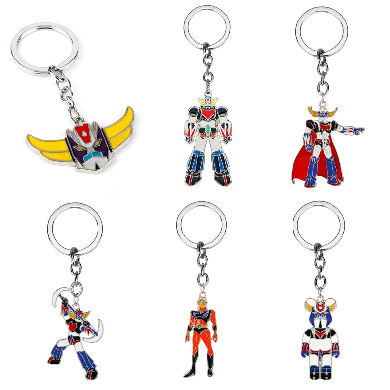 Anime Comic Mazinger Z Pendant - Men Accessories Logo 评论和价格