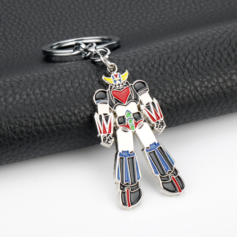 Anime Comic Mazinger Z Pendant - Men Accessories Logo 评论和价格