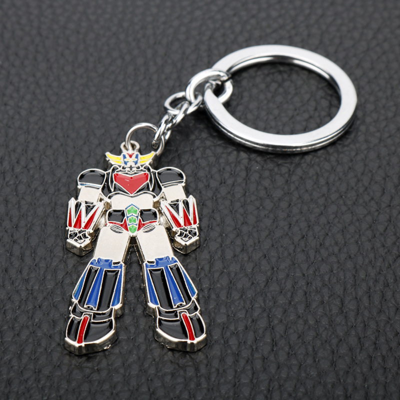 Anime Comic Mazinger Z Pendant - Men Accessories Logo 评论和价格