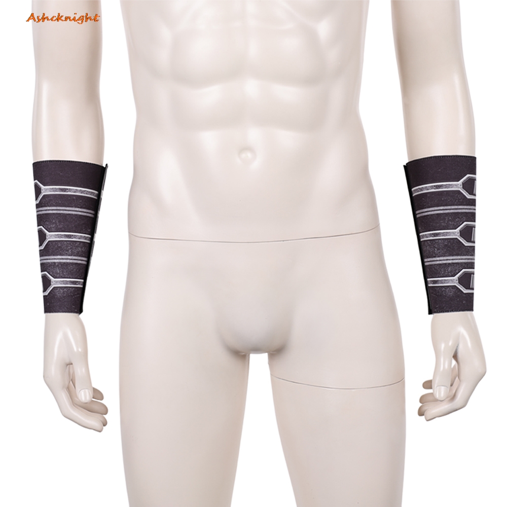 Movie Space Battle Cosplay Lor - Men Accessories In Silver 评论和价格