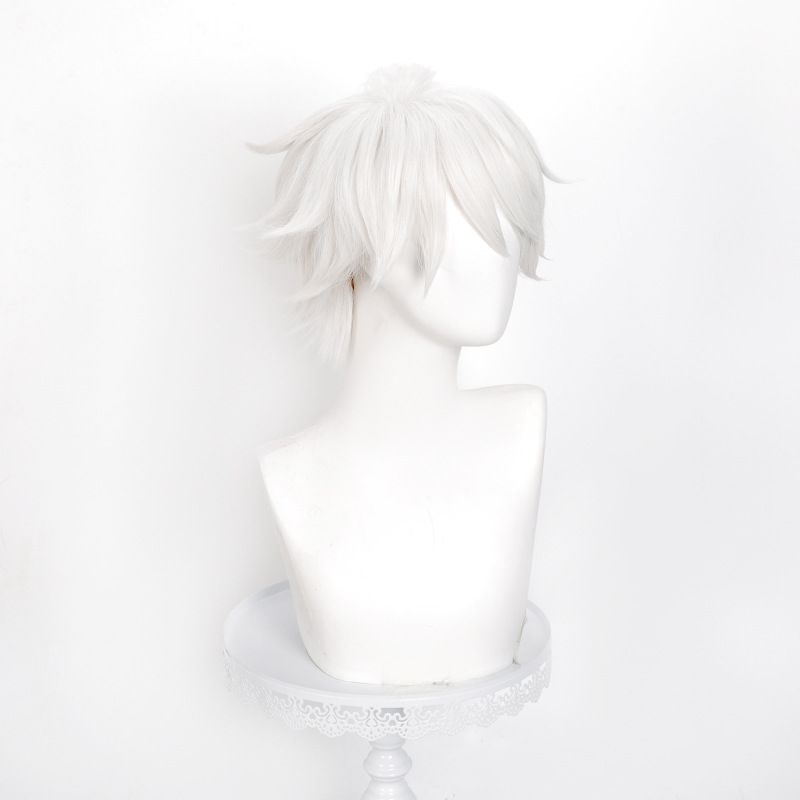 Anime Witch Hat Atelier Wizard - Men Accessories In Silver 评论和价格