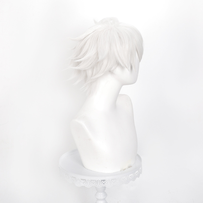 Anime Witch Hat Atelier Wizard - Men Accessories In Silver 评论和价格