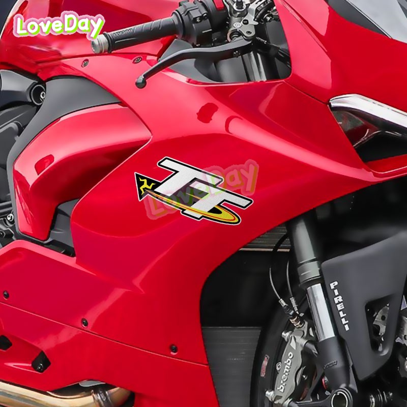 Isle of Man TT Racing Logo Car - Men Accessories Logo 评论和价格